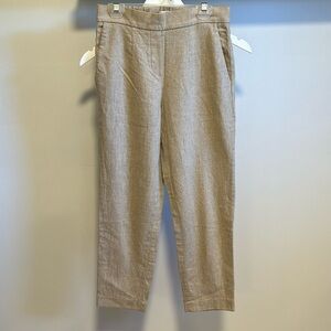 Aritzia Babaton Cohen wool pant.
